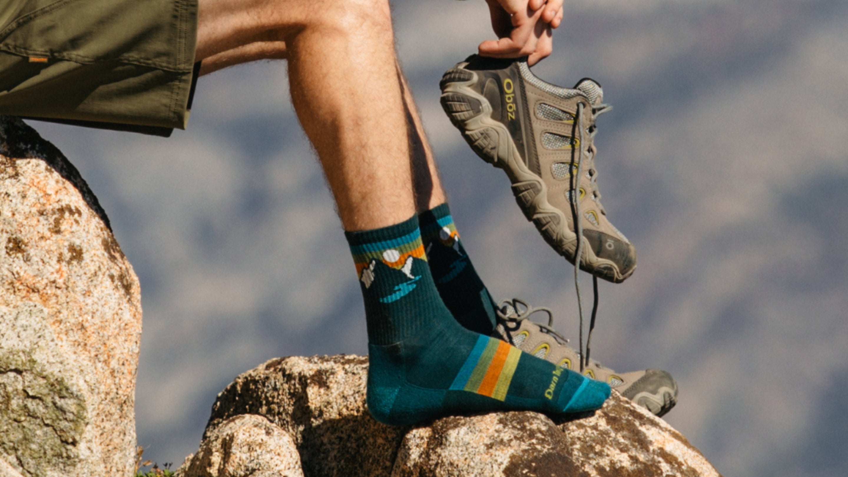 Hiking Socks Darn Tough EU Hiking Socks Darn Tough EU