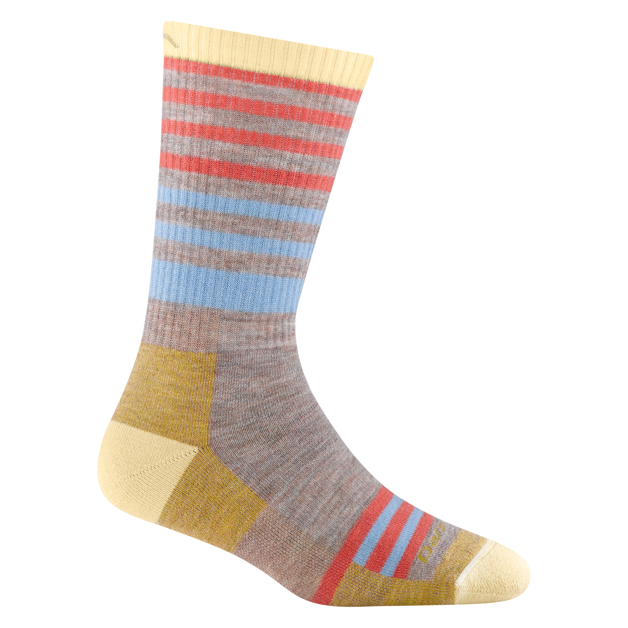 Chaussettes de randonnée Gatewood pour femme, épaisseur moyenne, hauteur bottine