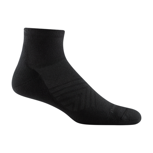 Men's Run Quarter Synthetic Running Socks – Darn Tough EU