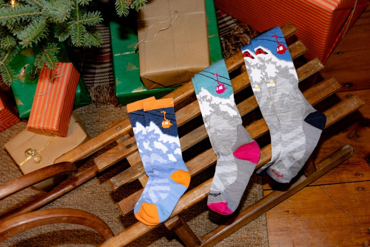 Shop Ski & Snowboard Socks