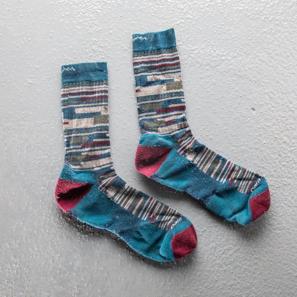 mountaineering socks we replaced because these are socks guaranteed for life