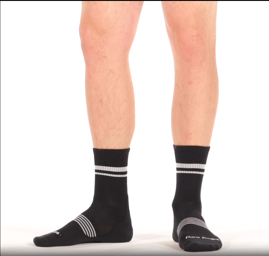 Herren Element Kurzwaden-Laufsocken leicht
