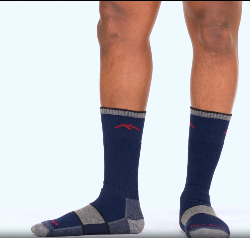 Men's Coolmax® Hiker Boot Midweight Hiking Socks